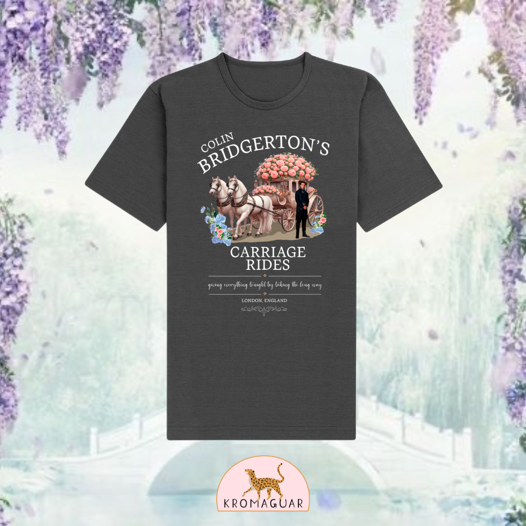Polera Colin’s Ride Bridgerton