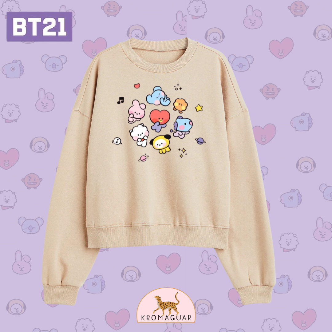 Poleron BT21 Universe BTS