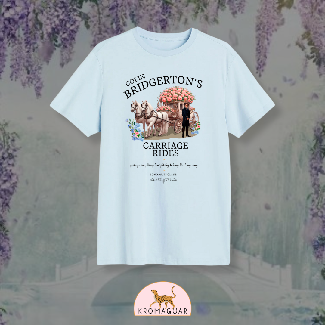 Polera Colin’s Ride Bridgerton
