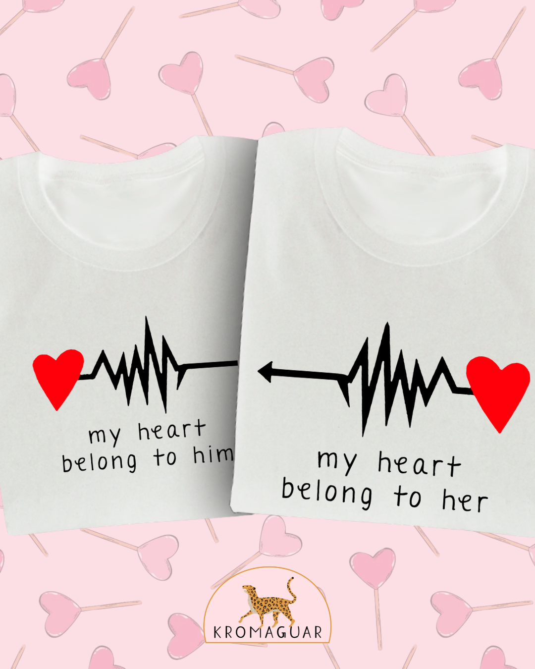 My Heart Belong To Her/Him