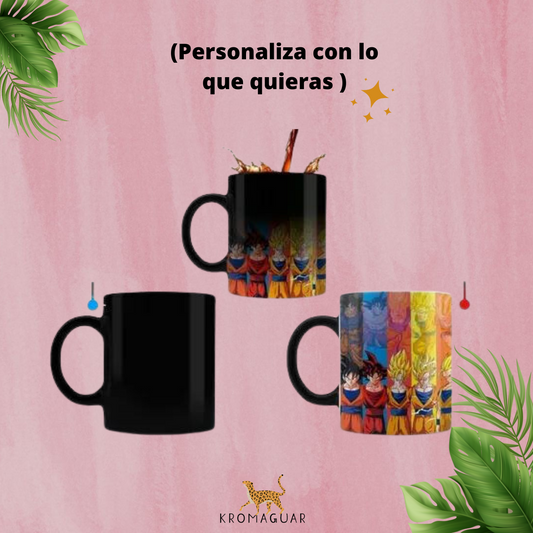 Tazón Mágico Personalizados