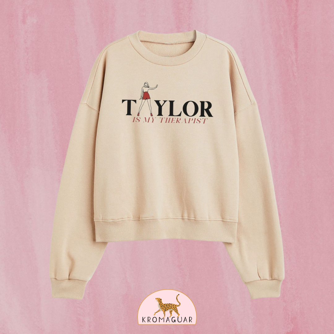 Poleron Taylor is My Therapist Taylos Swift