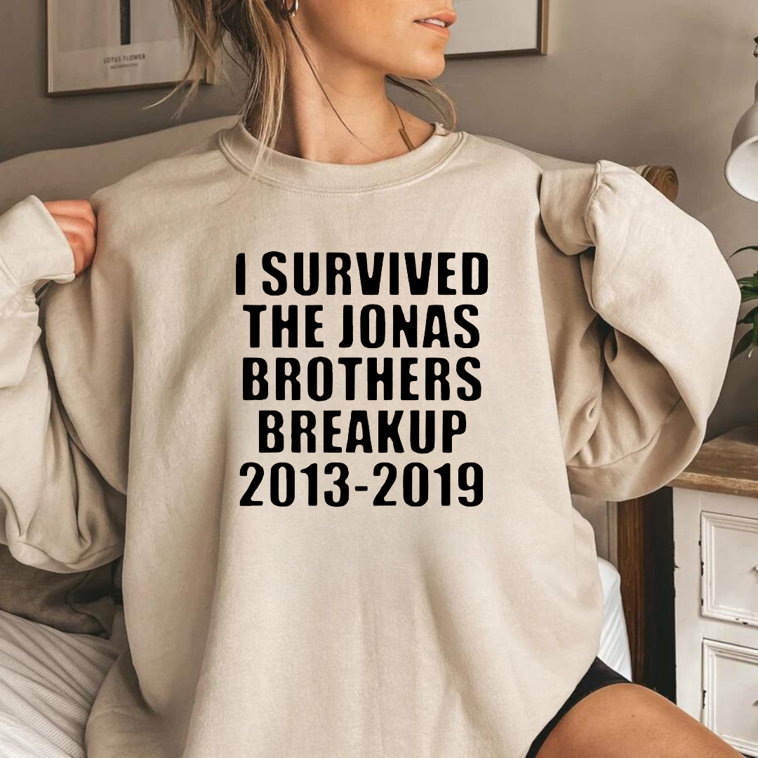 Poleron I Survived The Jonas Brothers Breakup