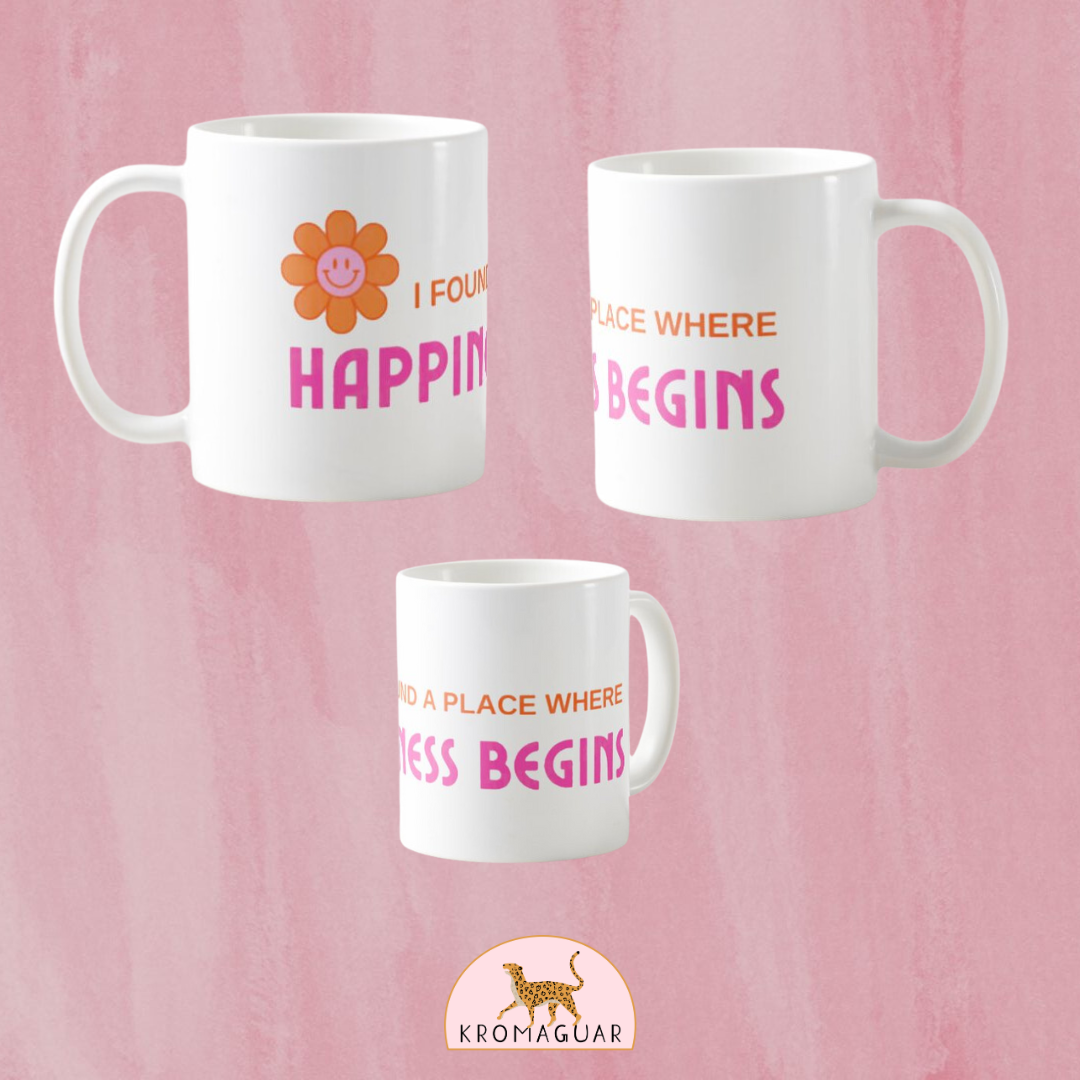 Taza Happiness Begins Jonas Brothers