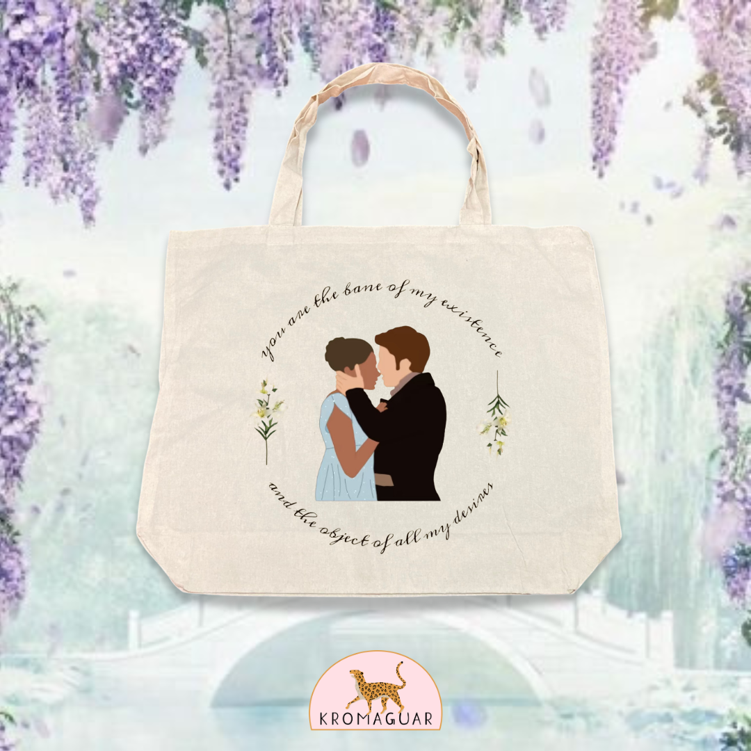 Tote Bag Anthony & Kate Bridgerton