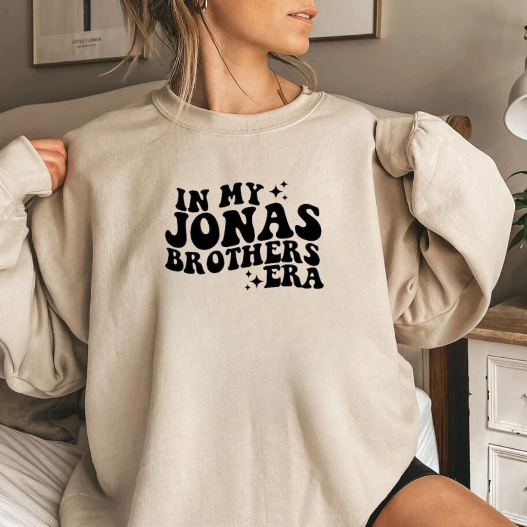 Poleron In My Jonas Brothers Era
