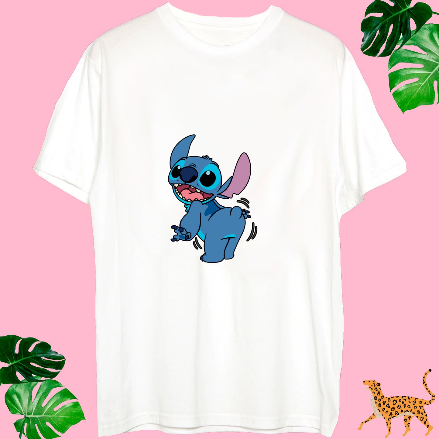 Polera Stitch