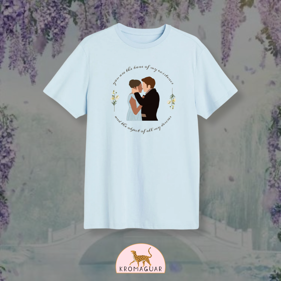 Polera Anthony & Kate Bridgerton