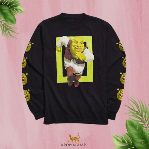 Poleron Shrek