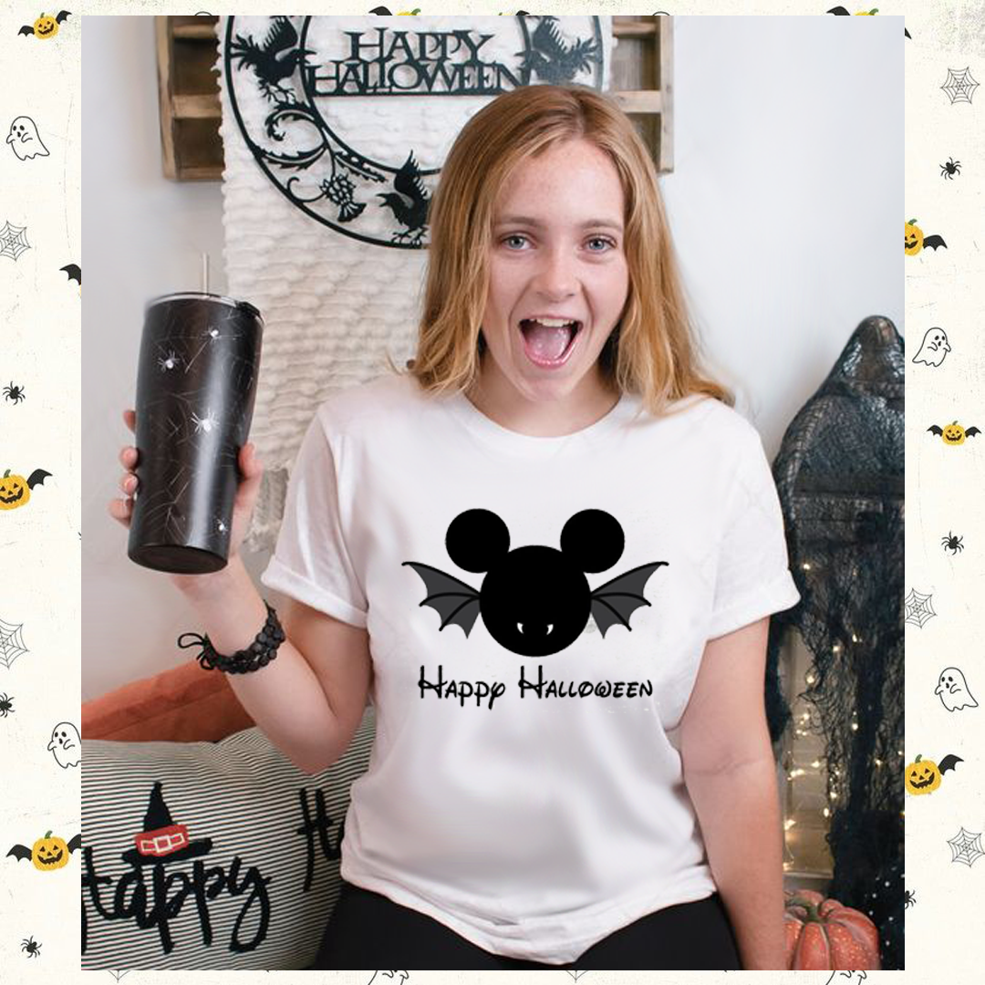 Polera Happy Halloween