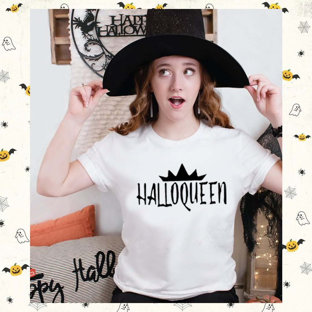 Polera Halloqueen Halloween