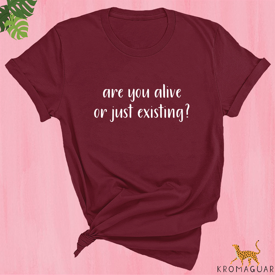 Polera Are You Alive?