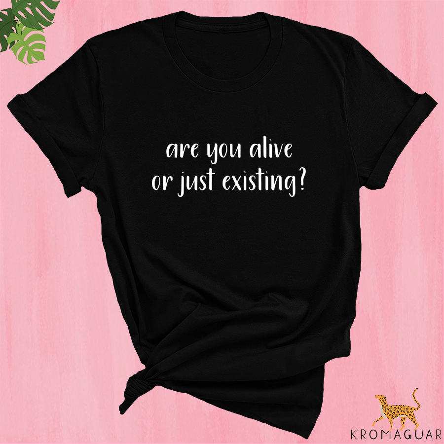 Polera Are You Alive?