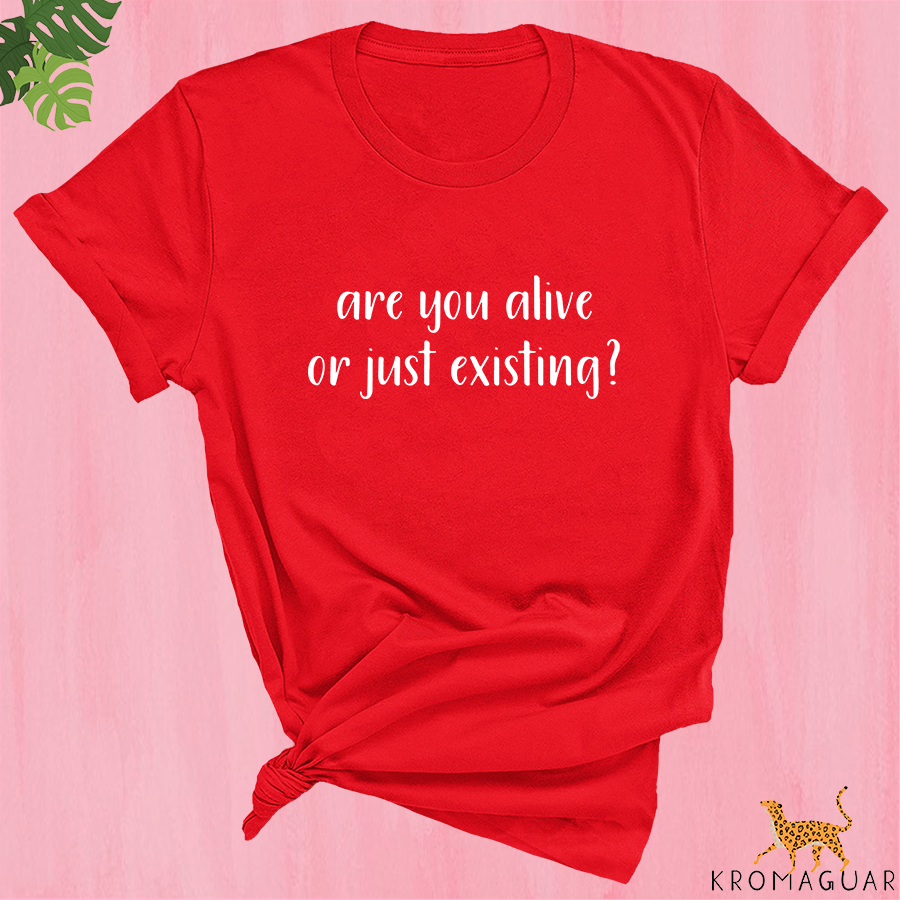 Polera Are You Alive?
