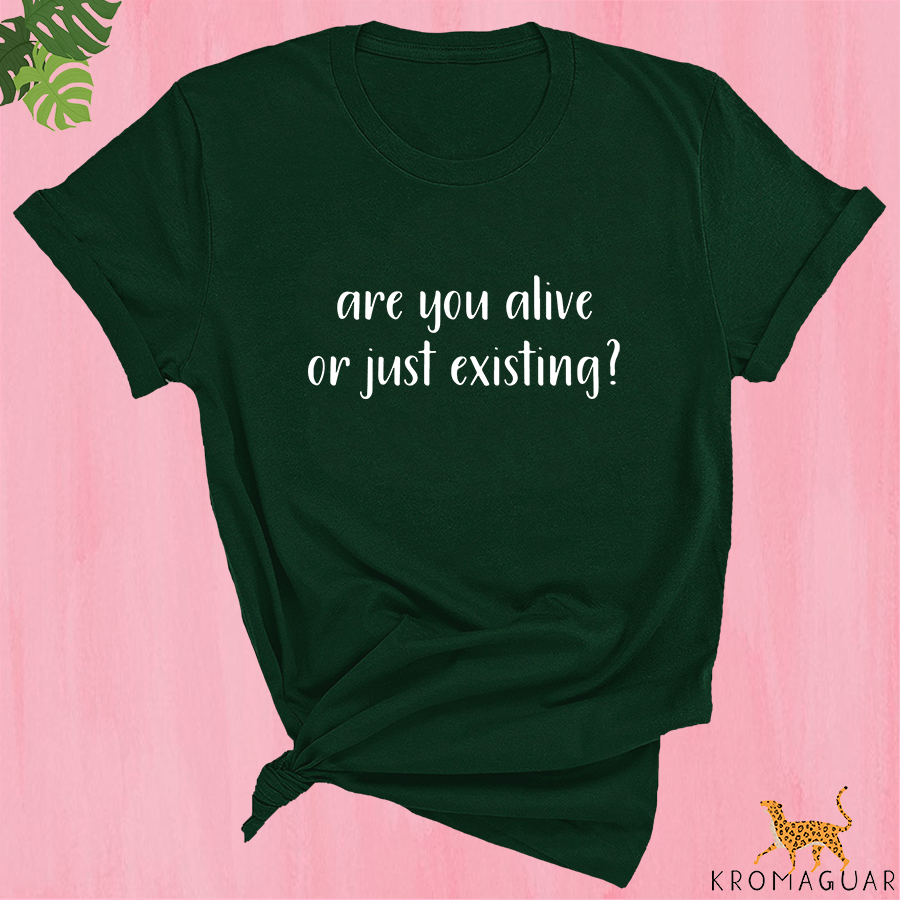 Polera Are You Alive?