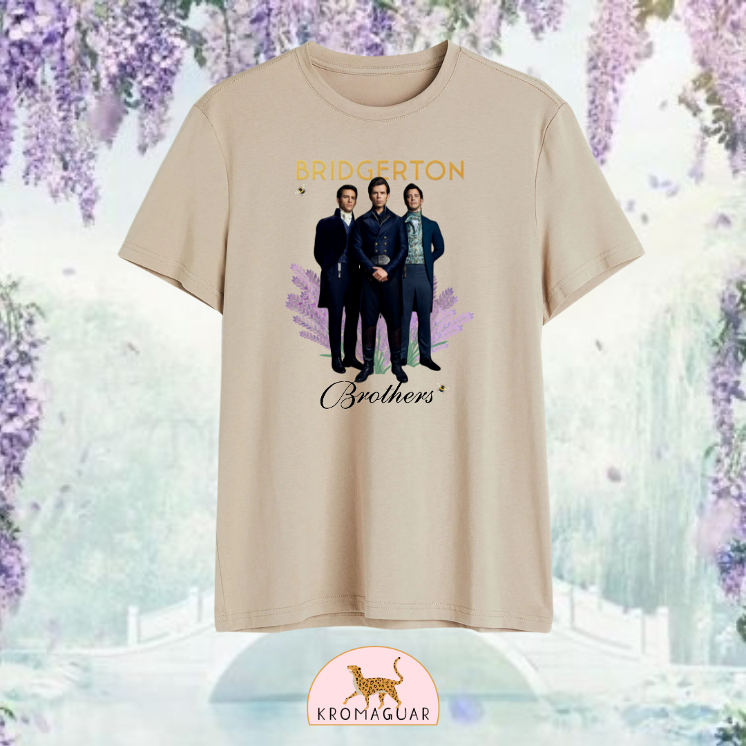 Polera Bridgerton Brothers