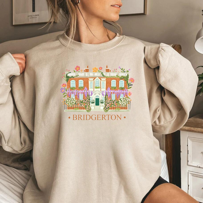 Poleron Bridgerton’s House
