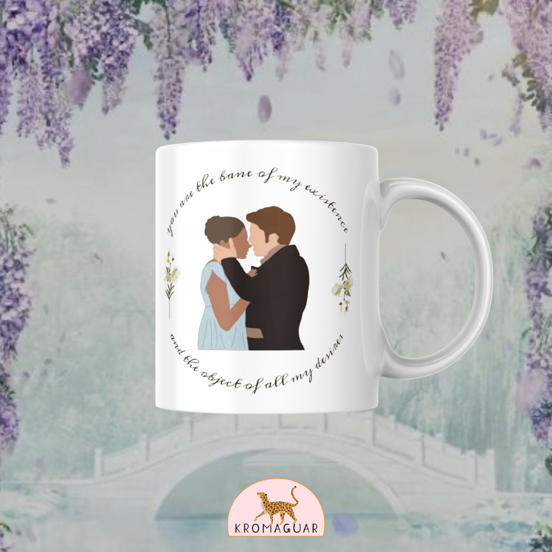 Taza Anthony & Kate Bridgerton