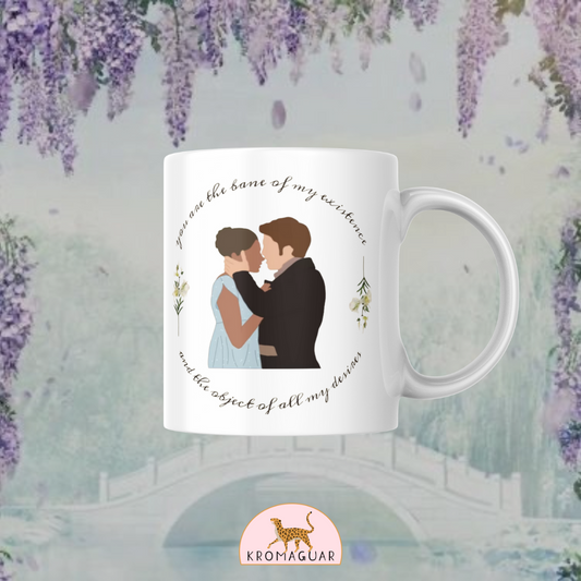 Taza Anthony & Kate Bridgerton