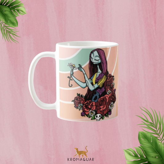 Taza Sally El Extraño Mundo de Jack
