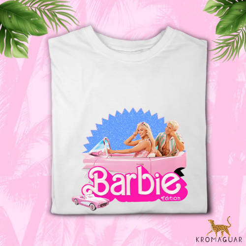 Polera Barbie Edition