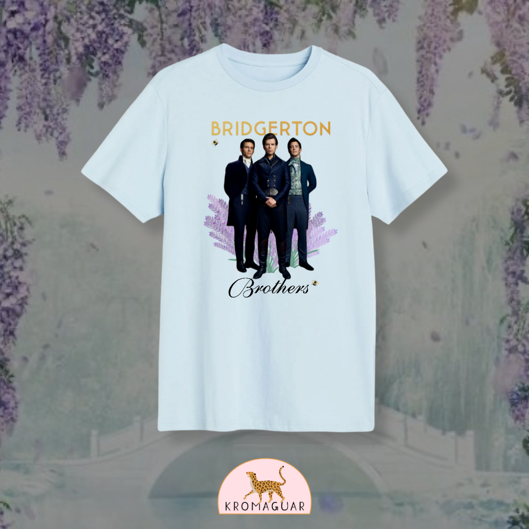 Polera Bridgerton Brothers