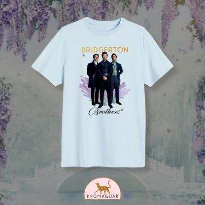 Polera Bridgerton Brothers