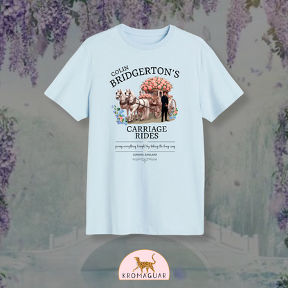 Polera Colin’s Ride Bridgerton