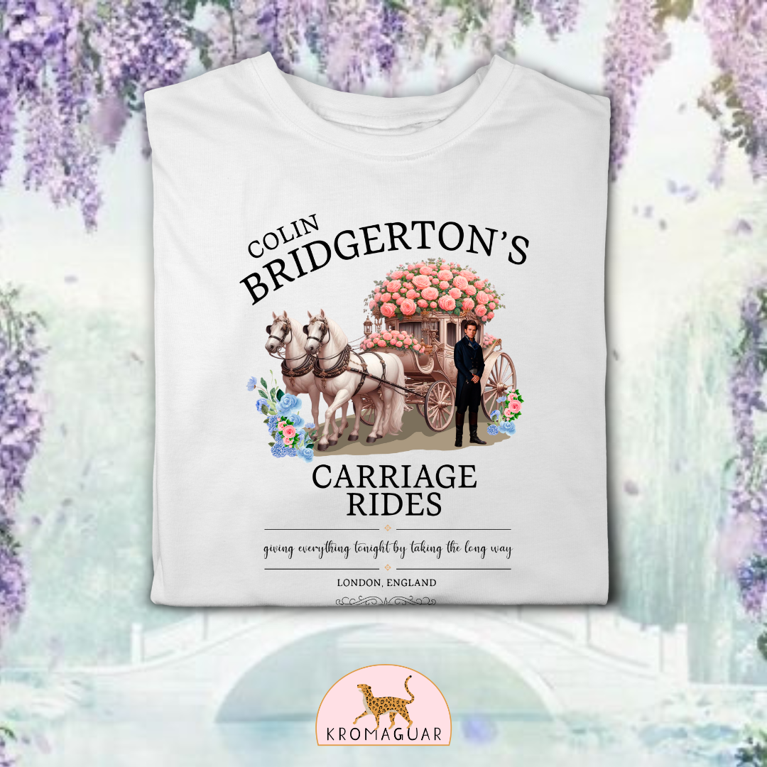 Polera Colin’s Ride Bridgerton