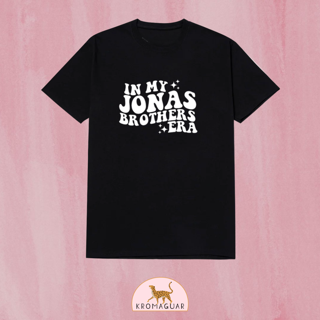 Polera In My Jonas Brothers Era