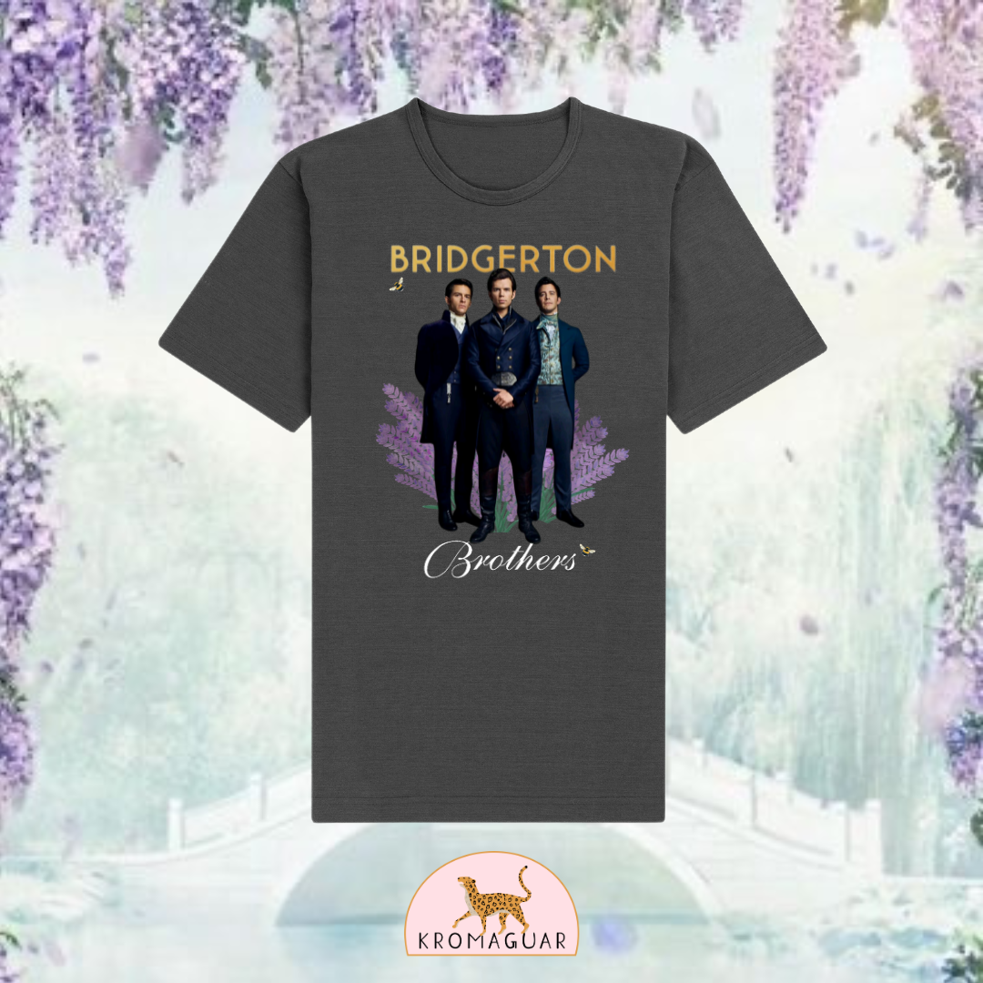 Polera Bridgerton Brothers