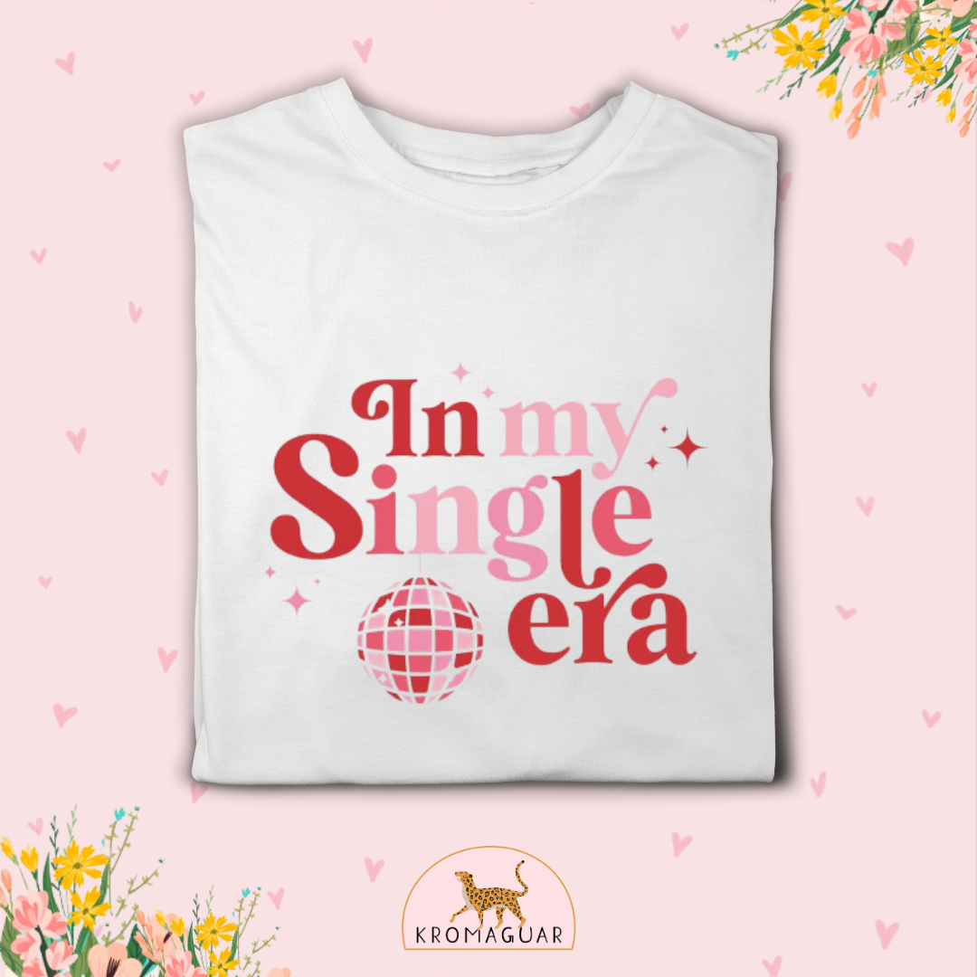 Polera In My Single Era