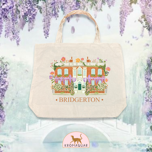 Tote Bag Bridgerton’s House