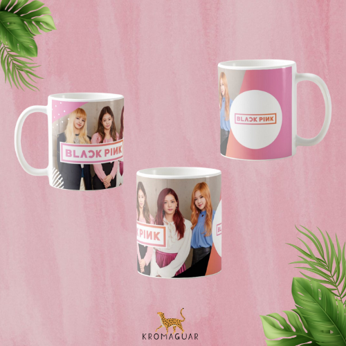 Taza BlackPink