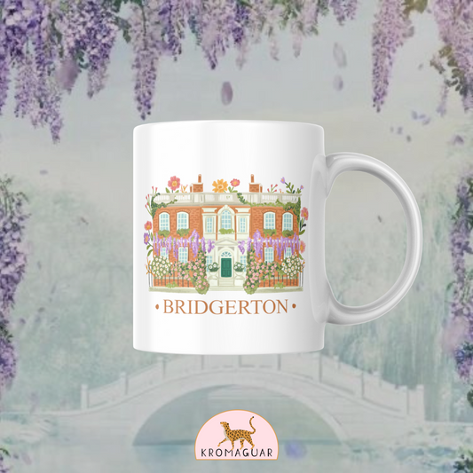 Taza Bridgerton’s House