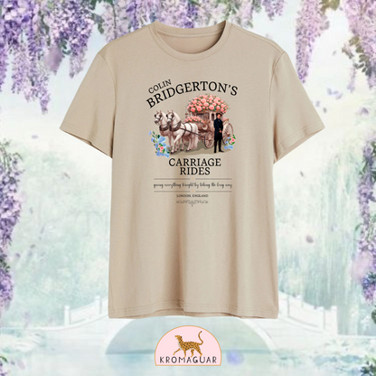 Polera Colin’s Ride Bridgerton