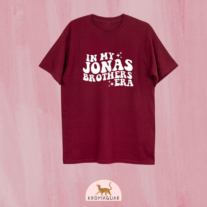 Polera In My Jonas Brothers Era