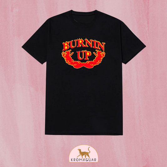 Polera Burning Up Jonas Brothers