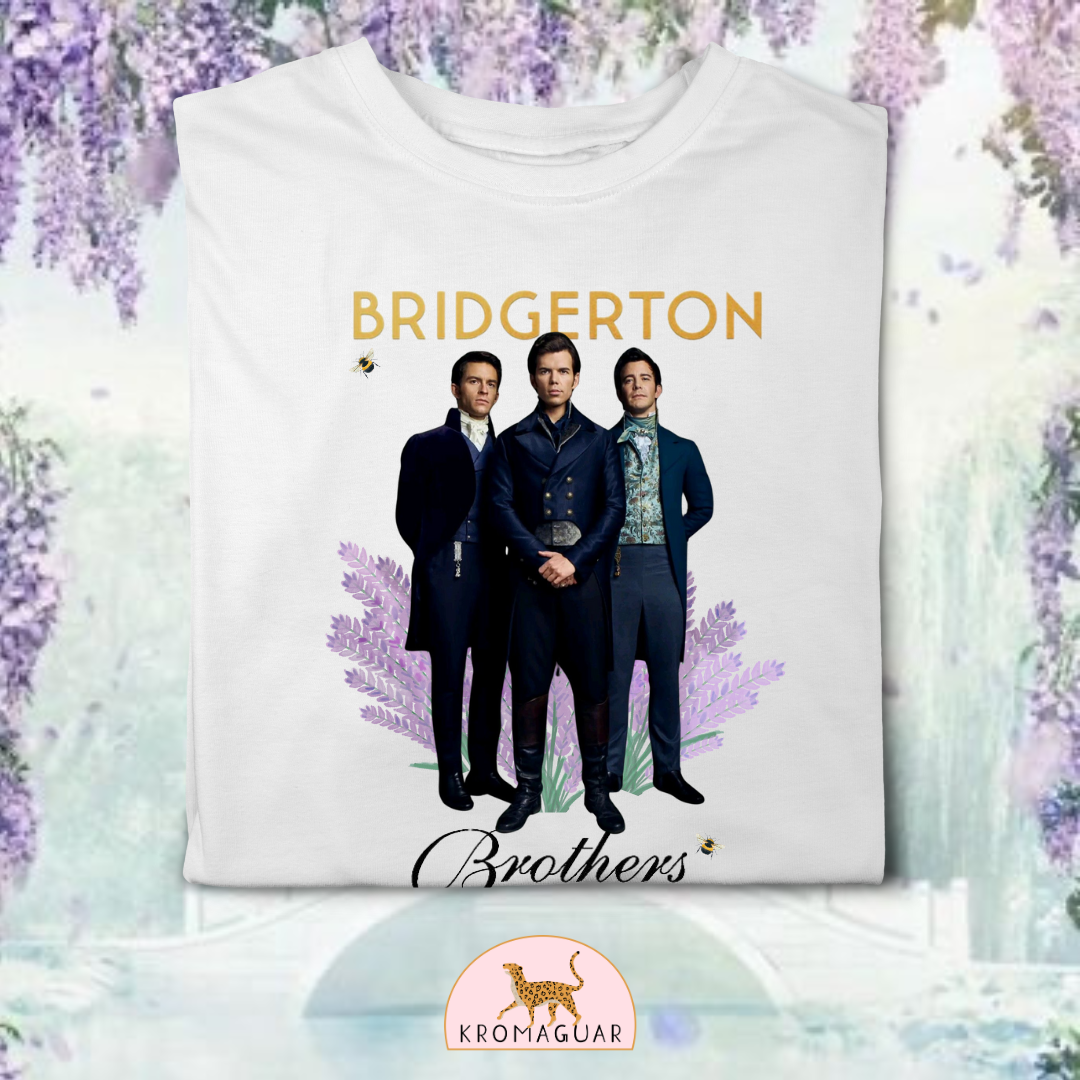 Polera Bridgerton Brothers