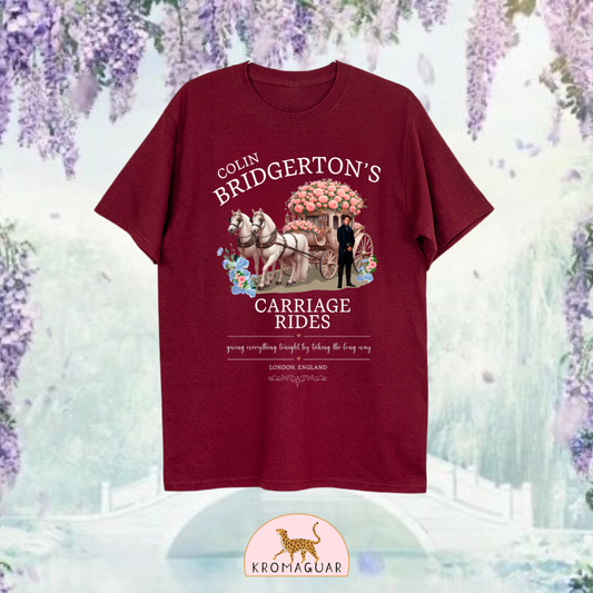 Polera Colin’s Ride Bridgerton