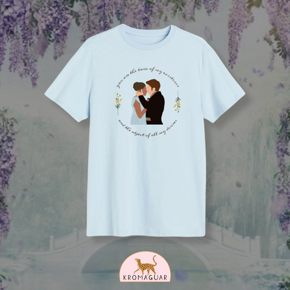 Polera Anthony & Kate Bridgerton