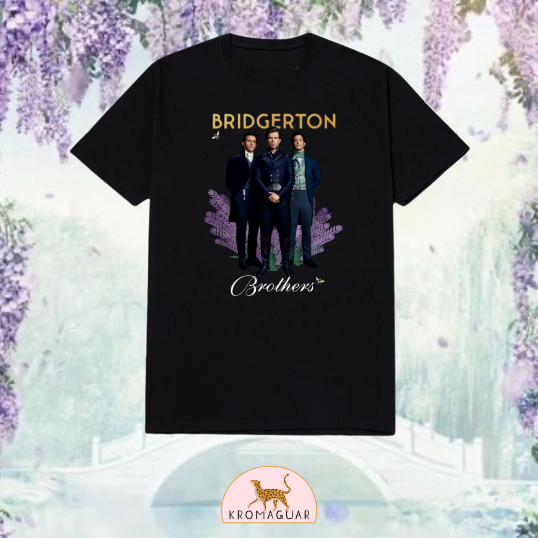 Polera Bridgerton Brothers