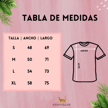 Polera Girls Power