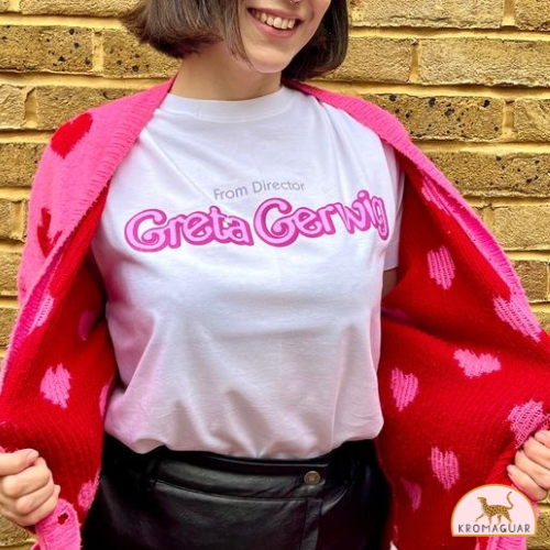 Polera From Director Greta Gerwig Barbie