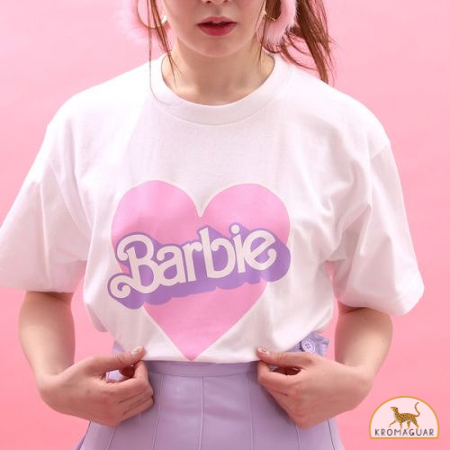 Polera Barbie