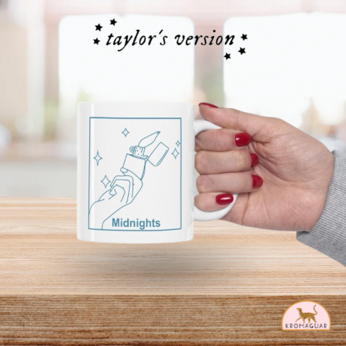 Tazón Midnights Taylor Swift