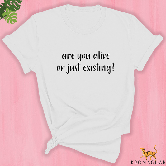 Polera Are You Alive?